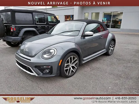 2018 Volkswagen Beetle Dune