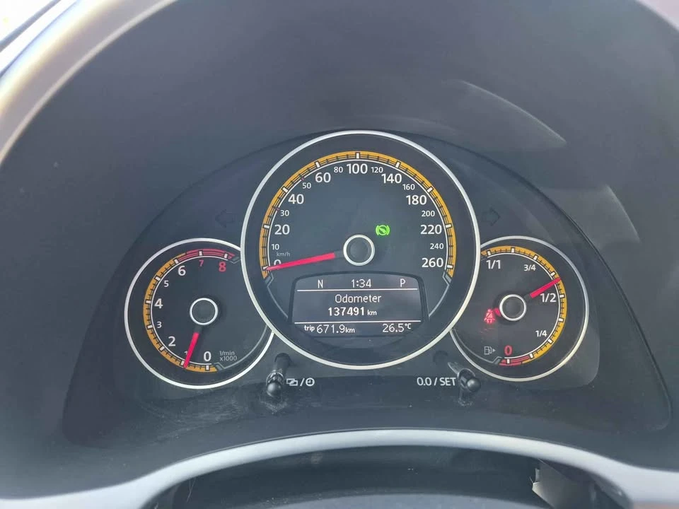 2018 Volkswagen A5 Beetle - Image 3 of 8