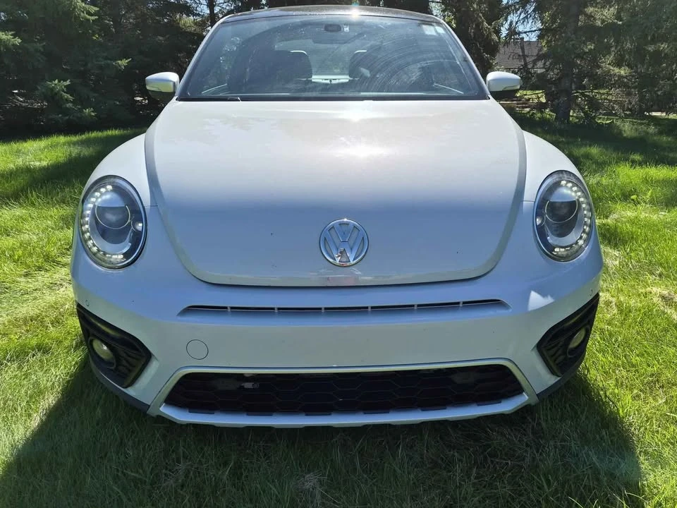 2018 Volkswagen A5 Beetle - Image 5 of 8