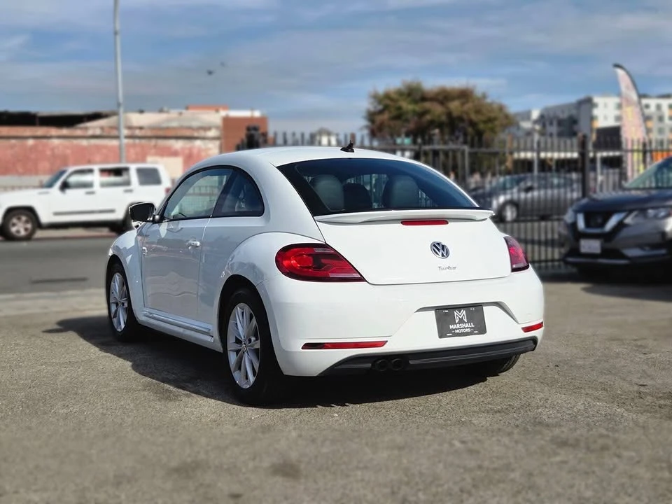 2018 Volkswagen A5 Beetle - Image 5 of 20