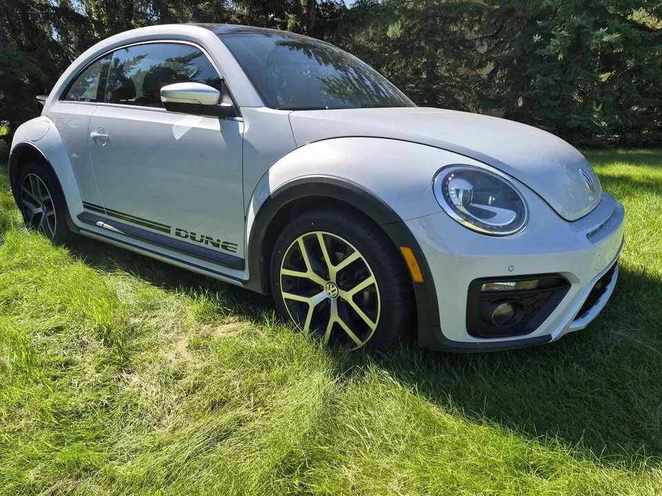 2018 Volkswagen A5 Beetle - Image 6 of 8
