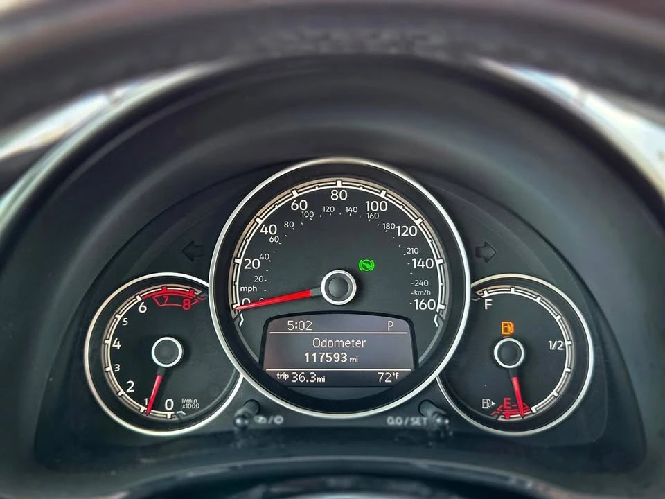 2018 Volkswagen A5 Beetle - Image 12 of 20