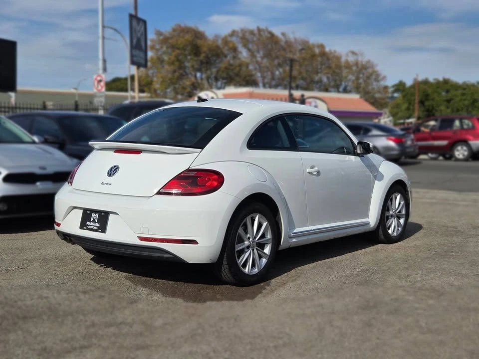 2018 Volkswagen A5 Beetle - Image 4 of 20