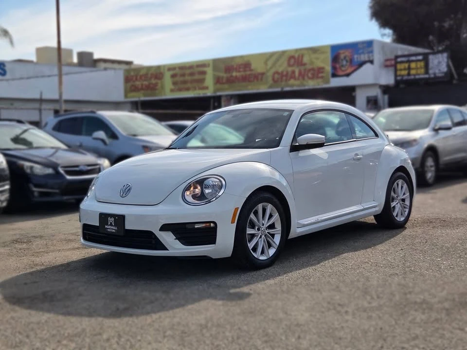 2018 Volkswagen A5 Beetle - Image 8 of 20