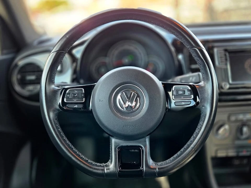 2018 Volkswagen A5 Beetle - Image 9 of 20