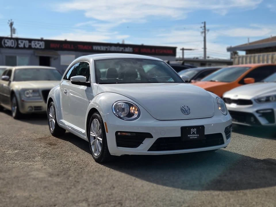 2018 Volkswagen A5 Beetle - Image 2 of 20