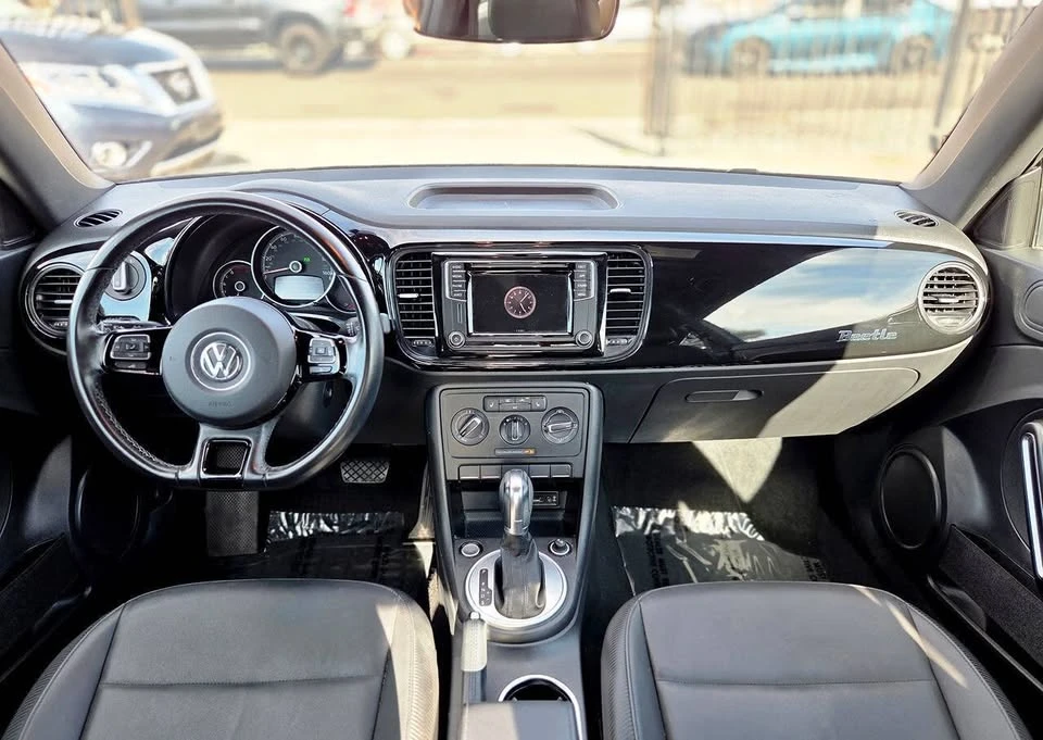 2018 Volkswagen A5 Beetle - Image 10 of 20