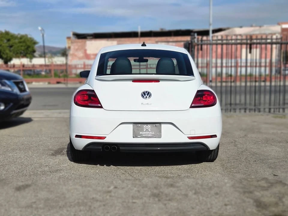 2018 Volkswagen A5 Beetle - Image 6 of 20
