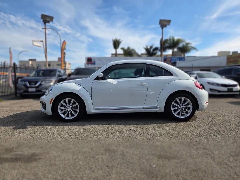 2018 Volkswagen A5 Beetle - Image 7 of 20