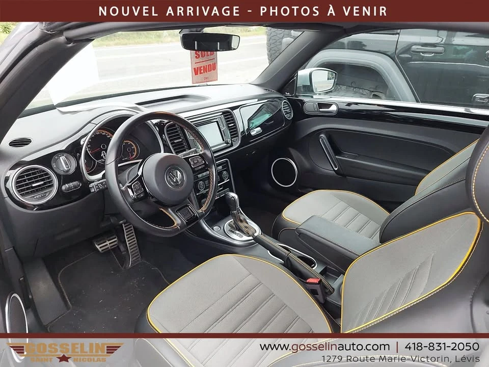 2018 Volkswagen A5 Beetle - Image 4 of 6