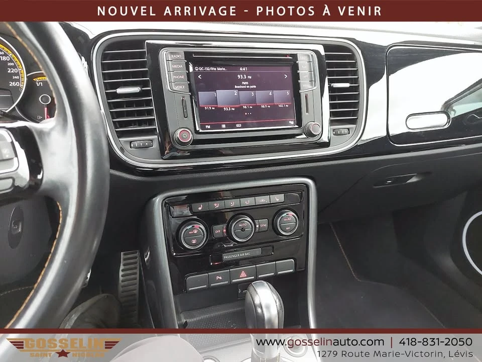2018 Volkswagen A5 Beetle - Image 6 of 6