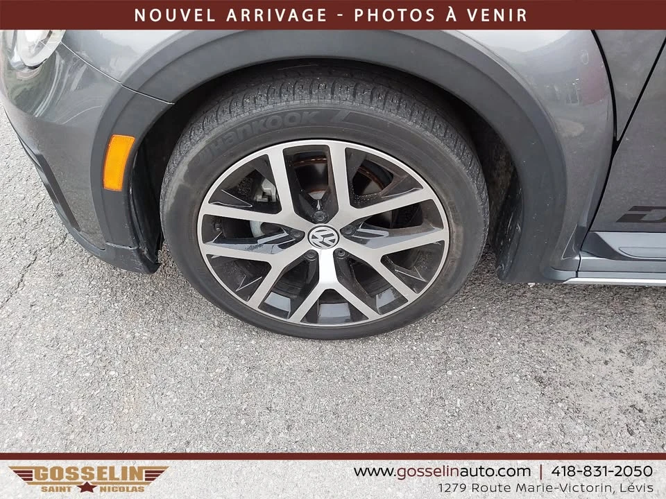 2018 Volkswagen A5 Beetle - Image 3 of 6