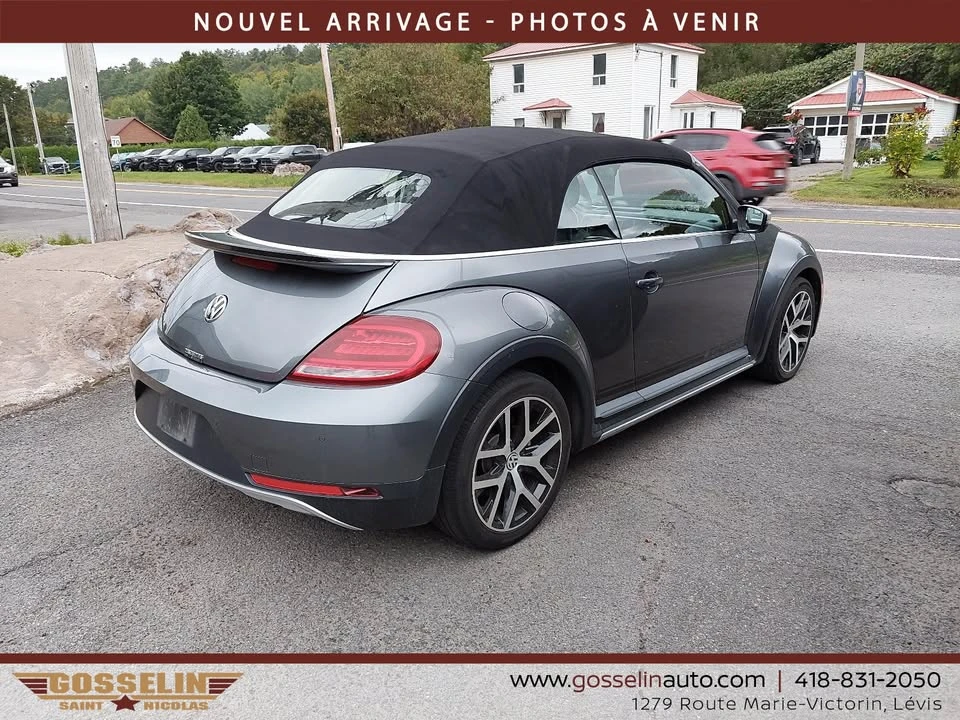 2018 Volkswagen A5 Beetle - Image 2 of 6