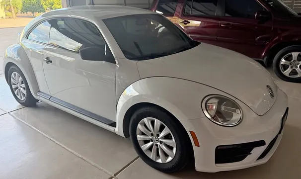 2018 Volkswagen Beetle