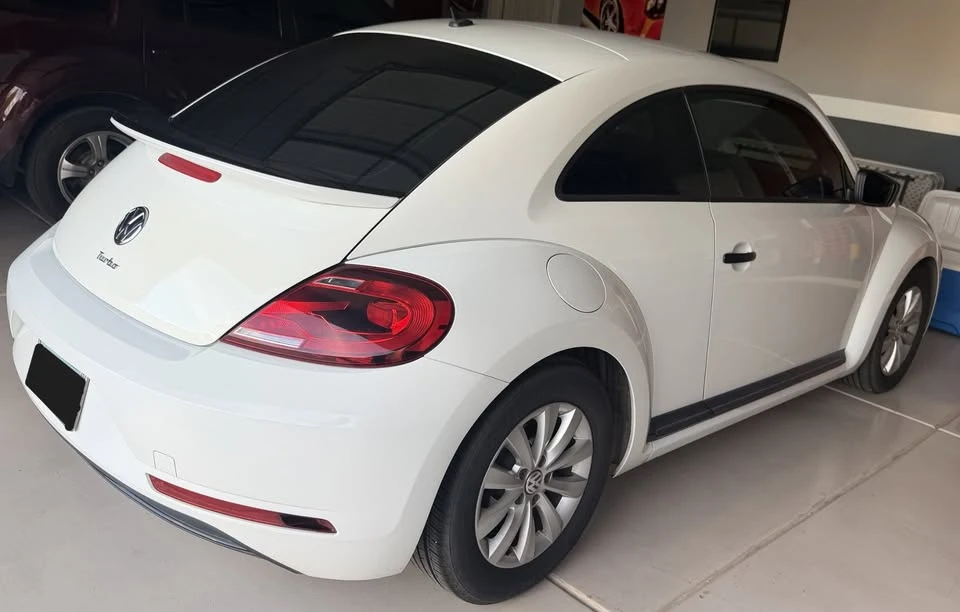 2018 Volkswagen A5 Beetle - Image 4 of 8