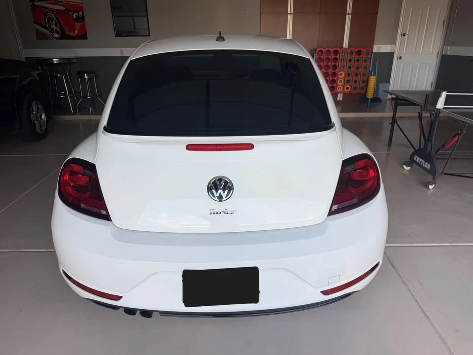 2018 Volkswagen A5 Beetle - Image 3 of 8