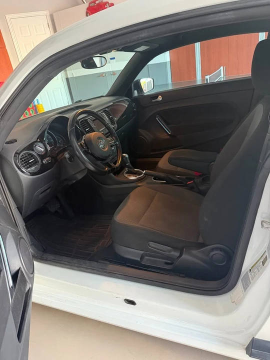 2018 Volkswagen A5 Beetle - Image 5 of 8