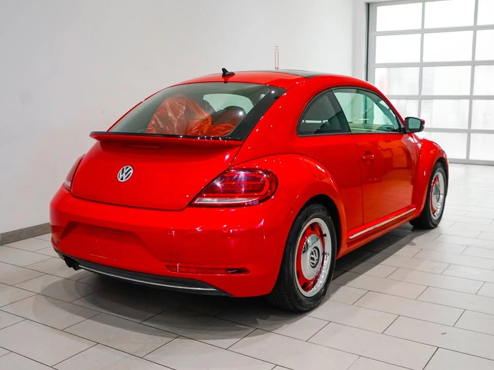 2018 Volkswagen A5 Beetle - Image 5 of 10