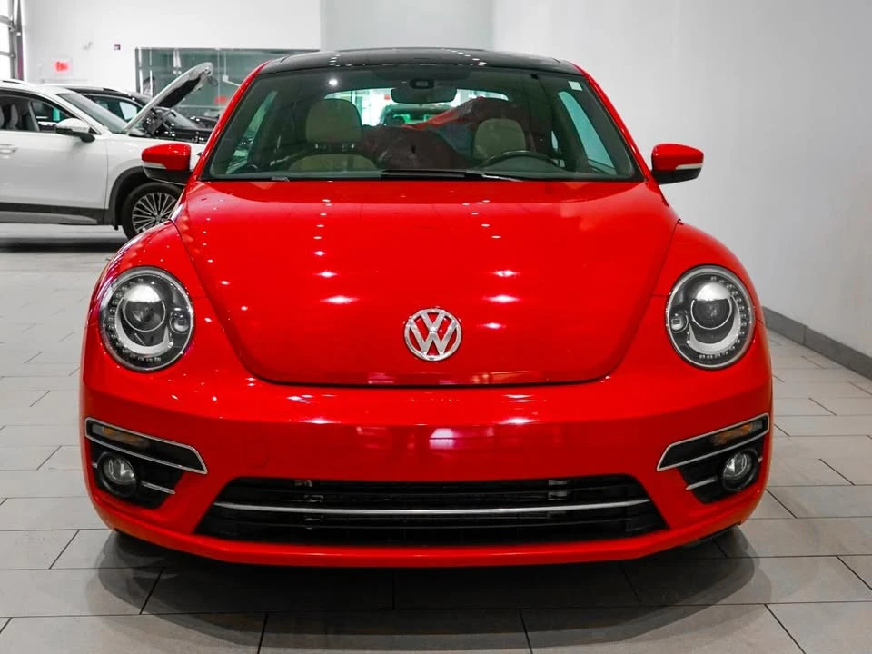 2018 Volkswagen A5 Beetle - Image 2 of 10