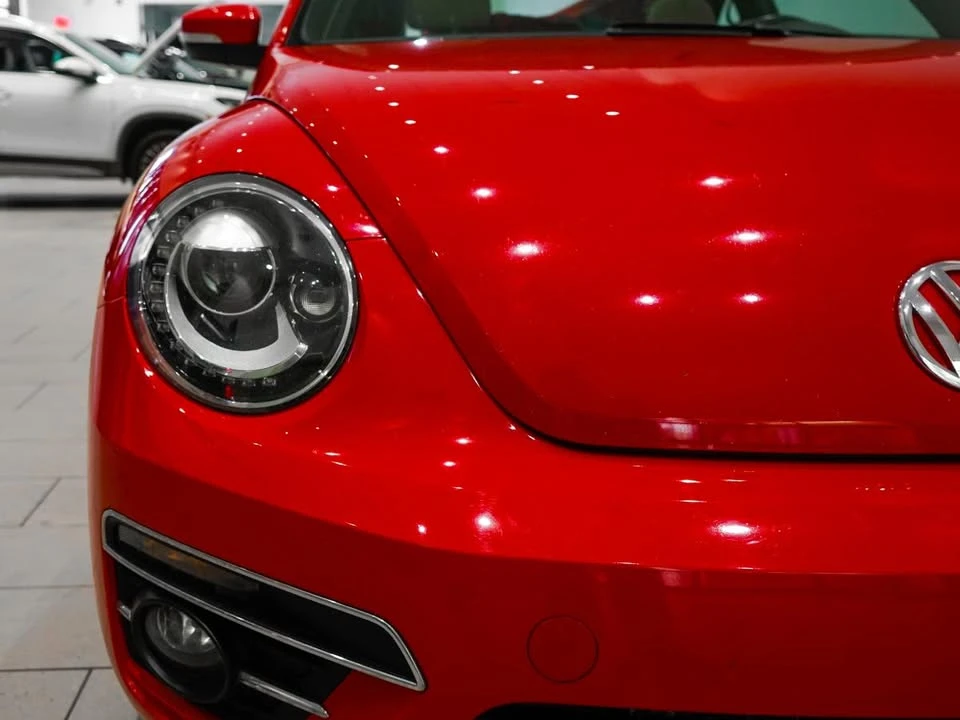2018 Volkswagen A5 Beetle - Image 7 of 10
