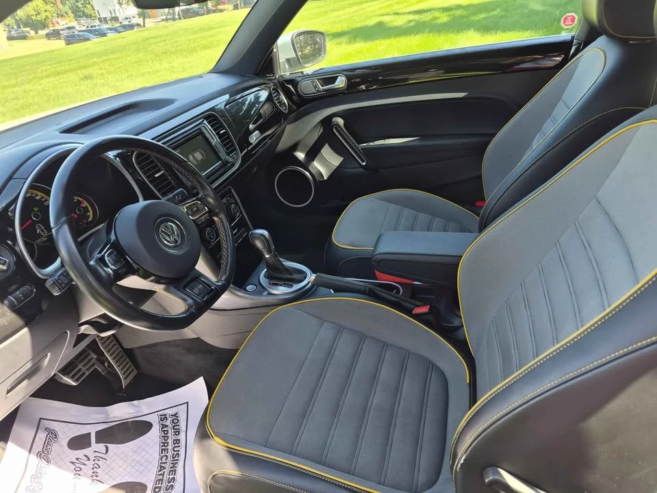 2018 Volkswagen A5 Beetle - Image 2 of 8