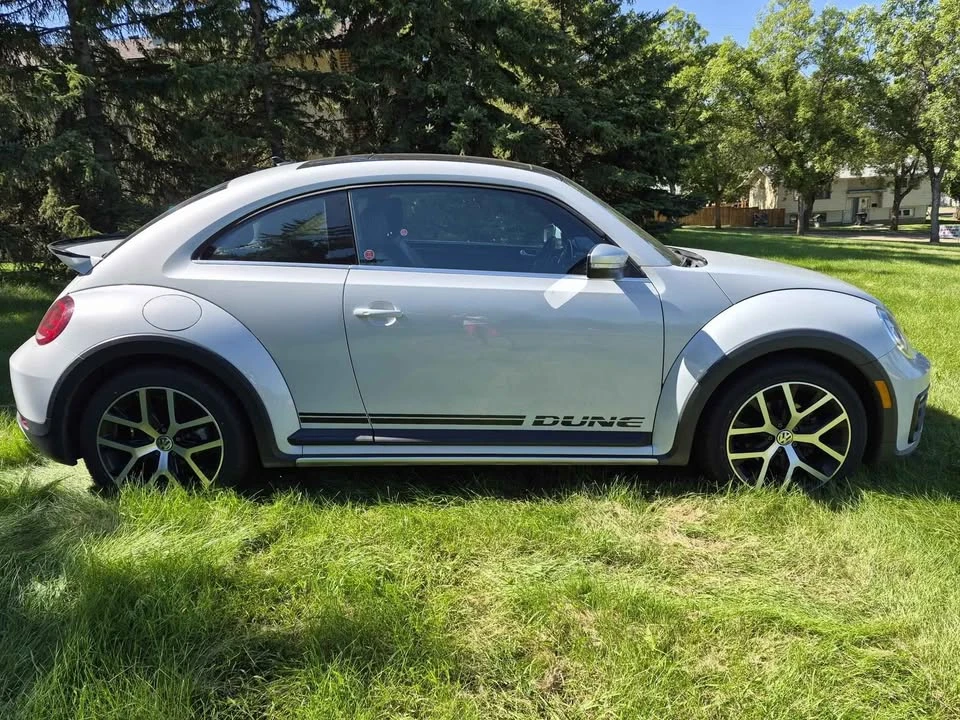 2018 Volkswagen A5 Beetle - Image 7 of 8