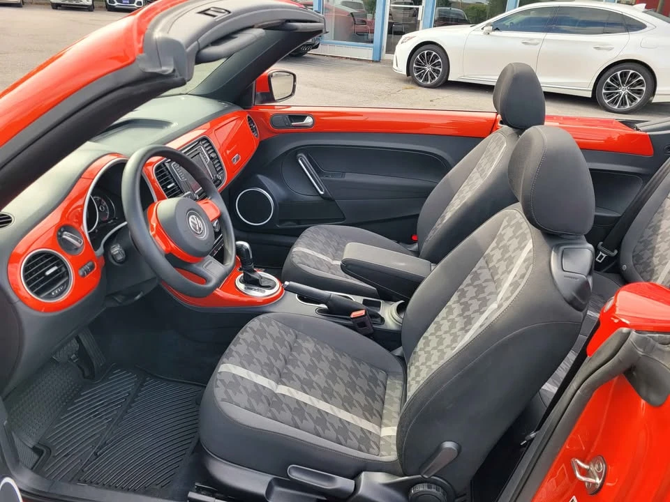 2018 Volkswagen A5 Beetle - Image 8 of 10