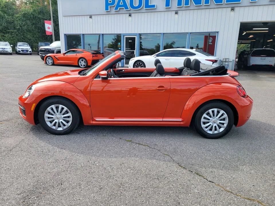 2018 Volkswagen A5 Beetle - Image 6 of 10