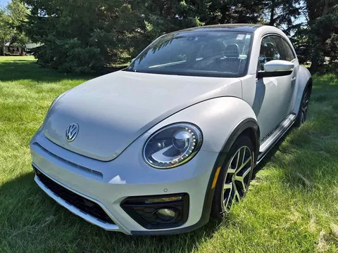 2018 Volkswagen Beetle Dune