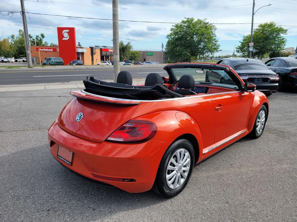 2018 Volkswagen A5 Beetle - Image 4 of 10