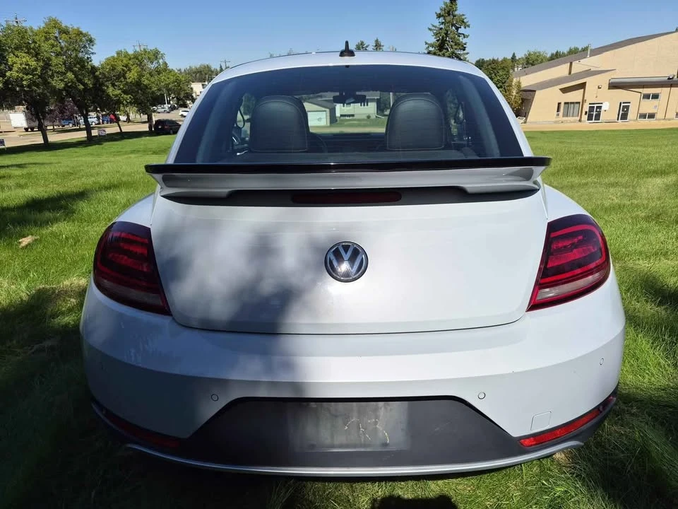 2018 Volkswagen A5 Beetle - Image 8 of 8