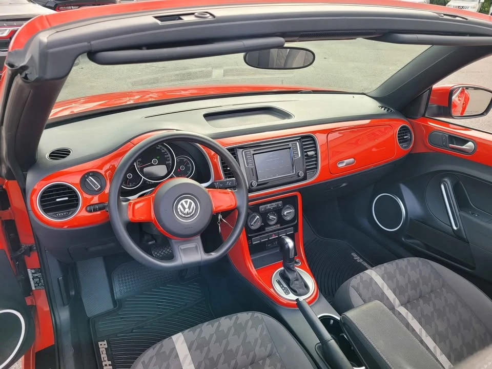 2018 Volkswagen A5 Beetle - Image 7 of 10