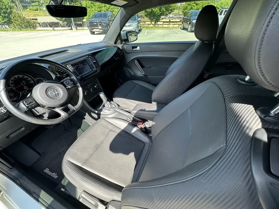 2018 Volkswagen A5 Beetle - Image 4 of 6