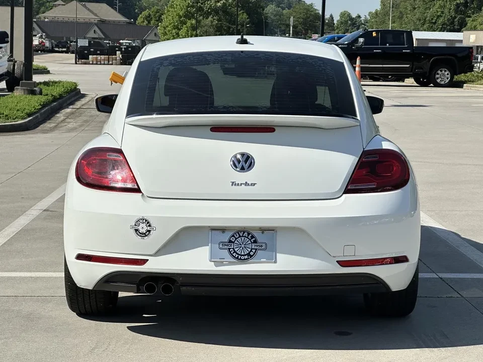 2018 Volkswagen A5 Beetle - Image 3 of 6