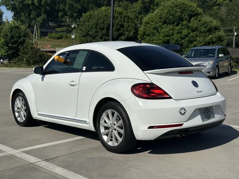 2018 Volkswagen A5 Beetle - Image 2 of 6