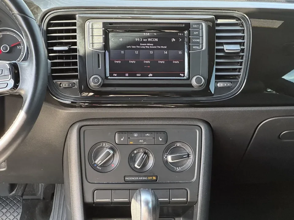 2018 Volkswagen A5 Beetle - Image 6 of 6