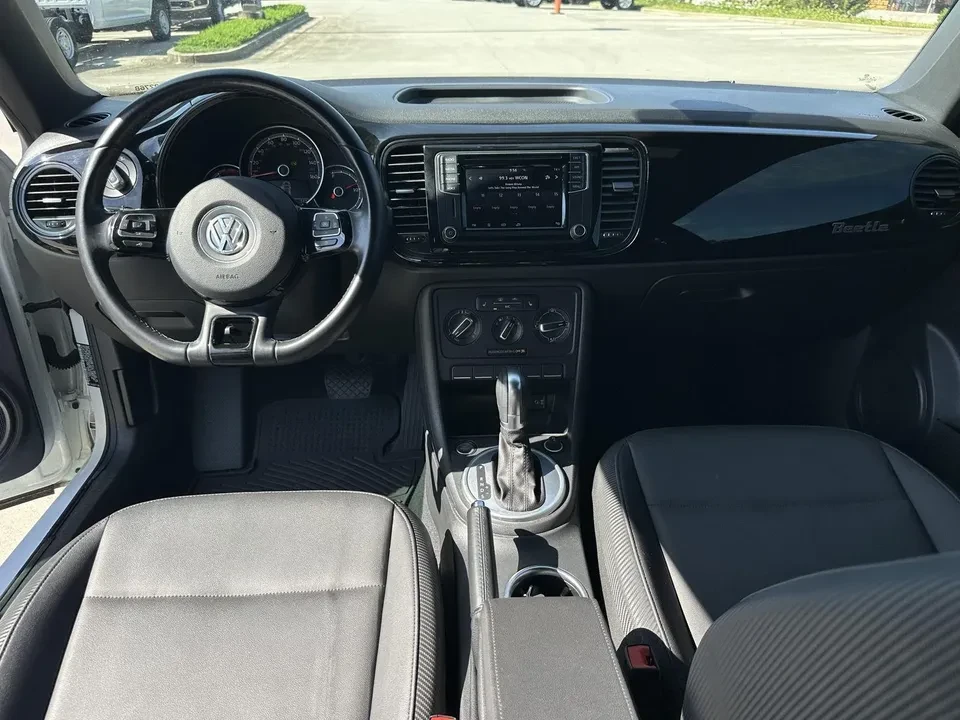 2018 Volkswagen A5 Beetle - Image 5 of 6