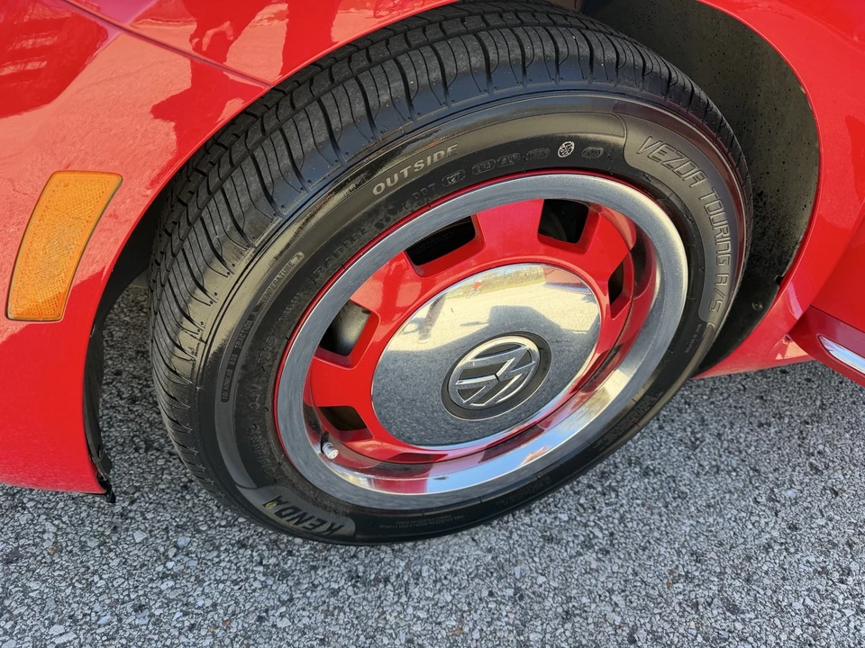 2018 Volkswagen A5 Beetle - Image 9 of 21