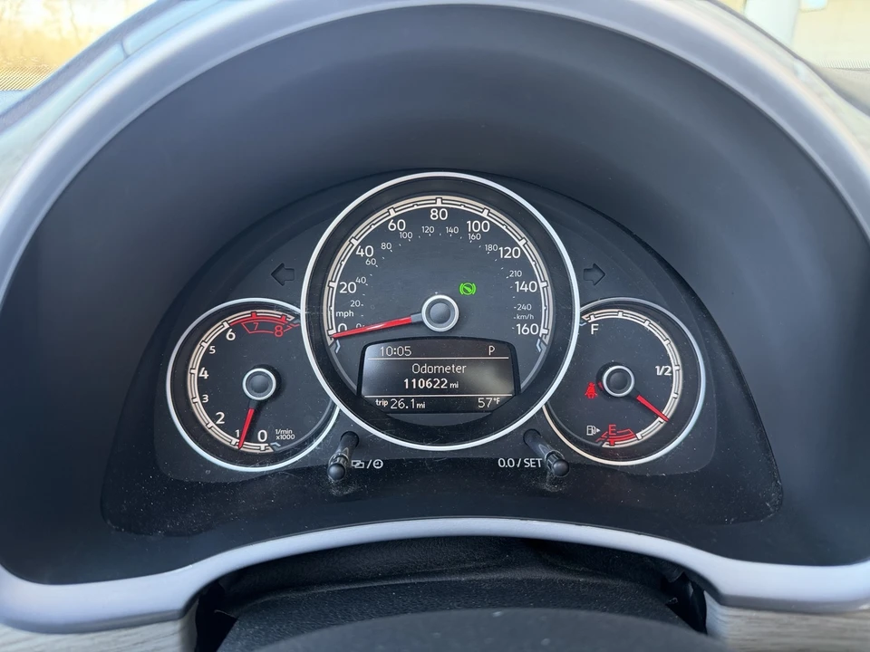 2018 Volkswagen A5 Beetle - Image 15 of 21