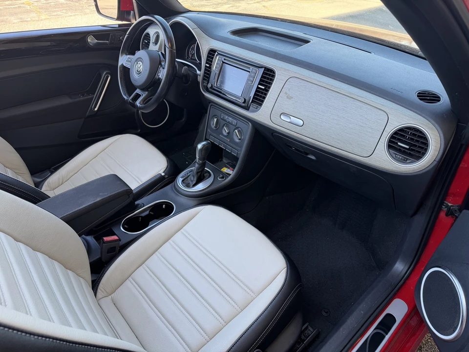 2018 Volkswagen A5 Beetle - Image 19 of 21