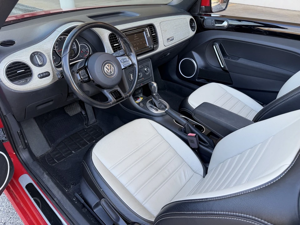 2018 Volkswagen A5 Beetle - Image 14 of 21