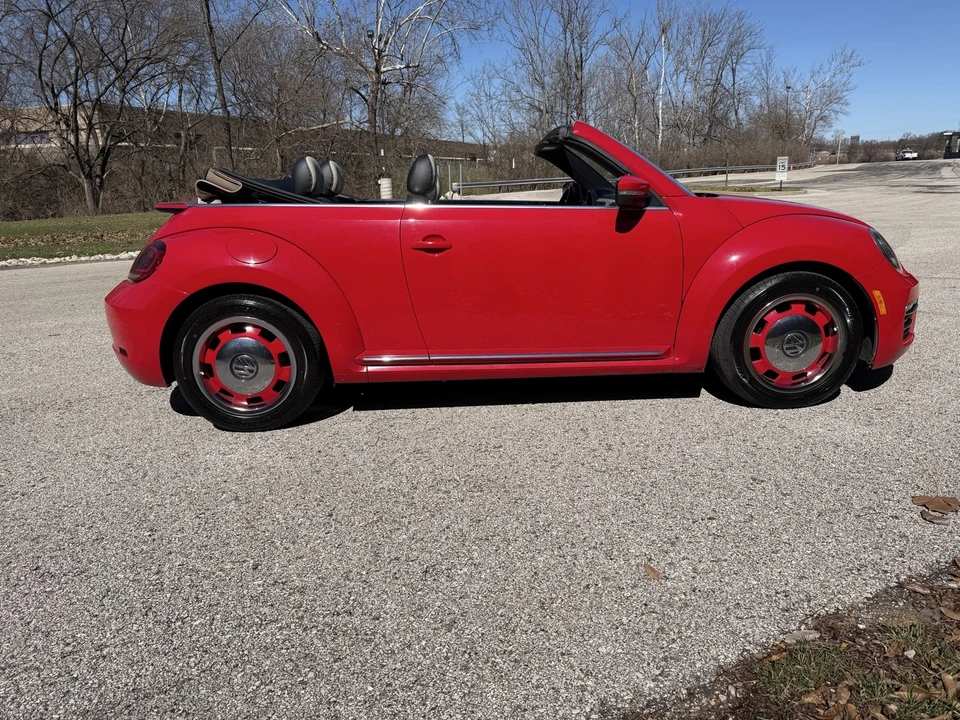 2018 Volkswagen A5 Beetle - Image 6 of 21