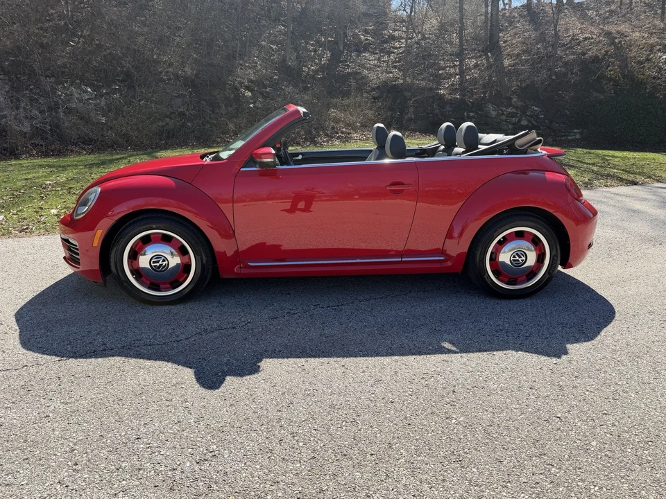 2018 Volkswagen A5 Beetle - Image 3 of 21