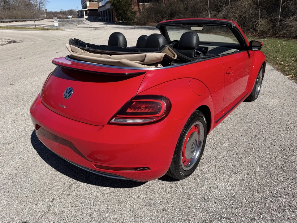 2018 Volkswagen A5 Beetle - Image 5 of 21
