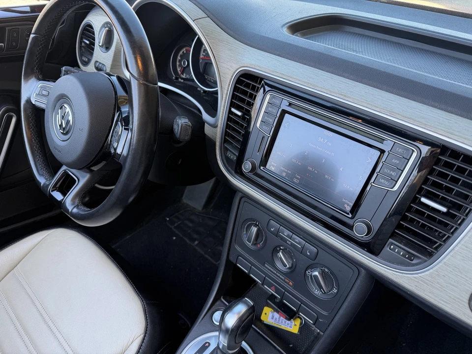 2018 Volkswagen A5 Beetle - Image 20 of 21
