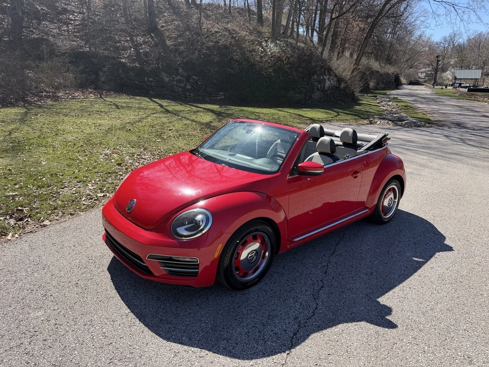 2018 Volkswagen A5 Beetle - Image 2 of 21