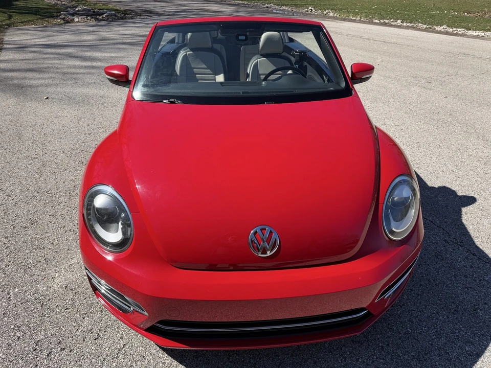 2018 Volkswagen A5 Beetle - Image 8 of 21