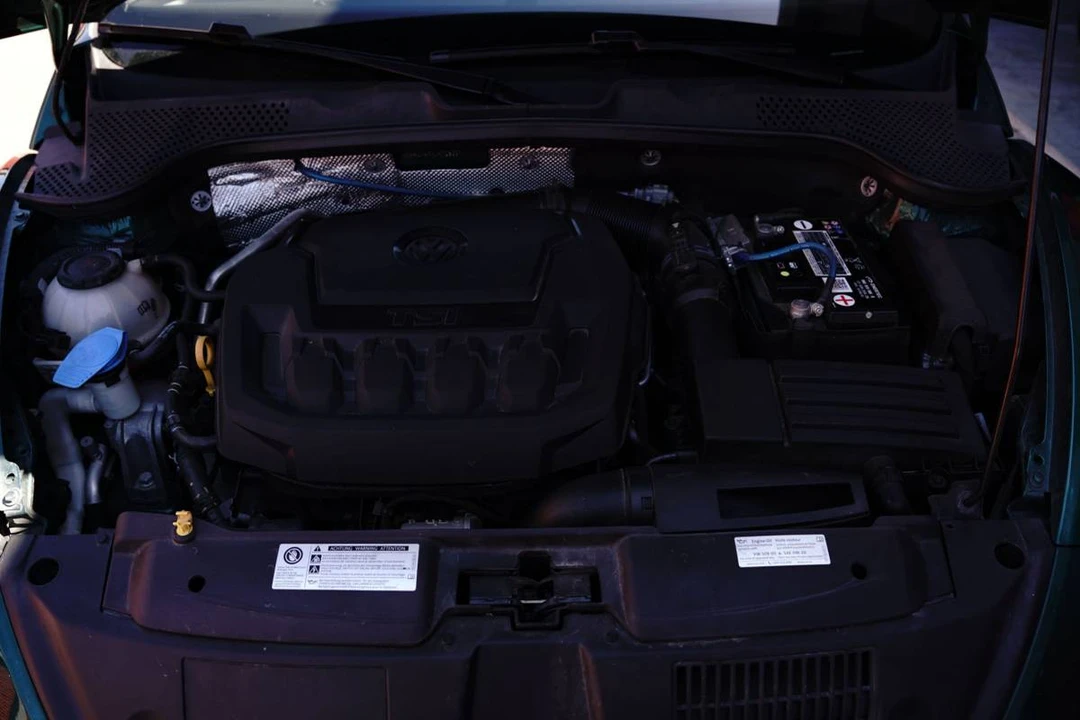 2018 Volkswagen A5 Beetle - Image 9 of 9