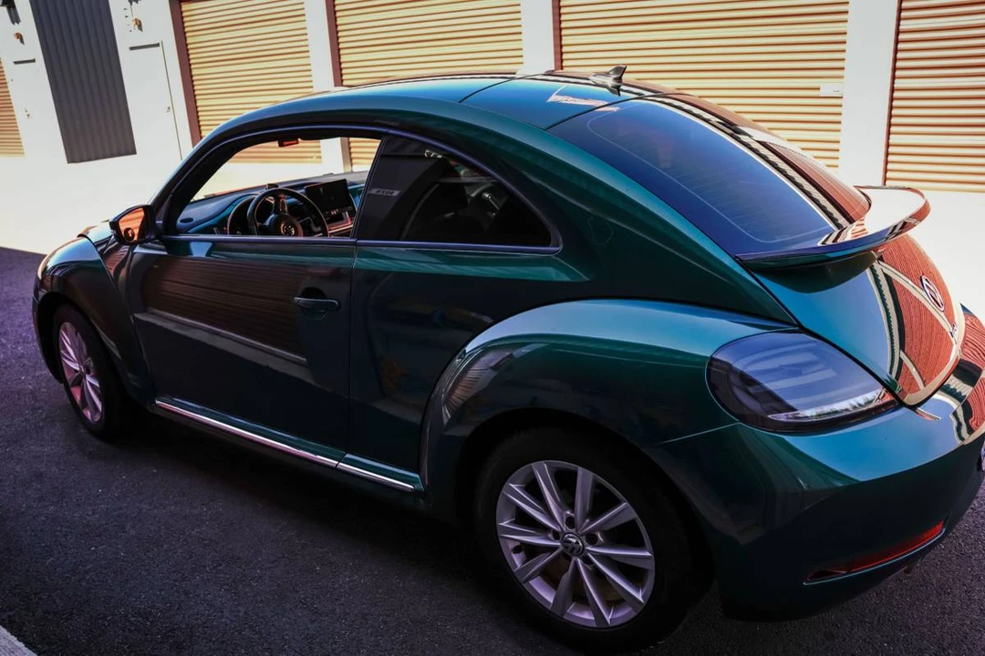 2018 Volkswagen A5 Beetle - Image 4 of 9