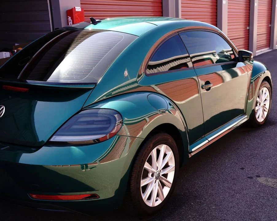 2018 Volkswagen A5 Beetle - Image 3 of 9